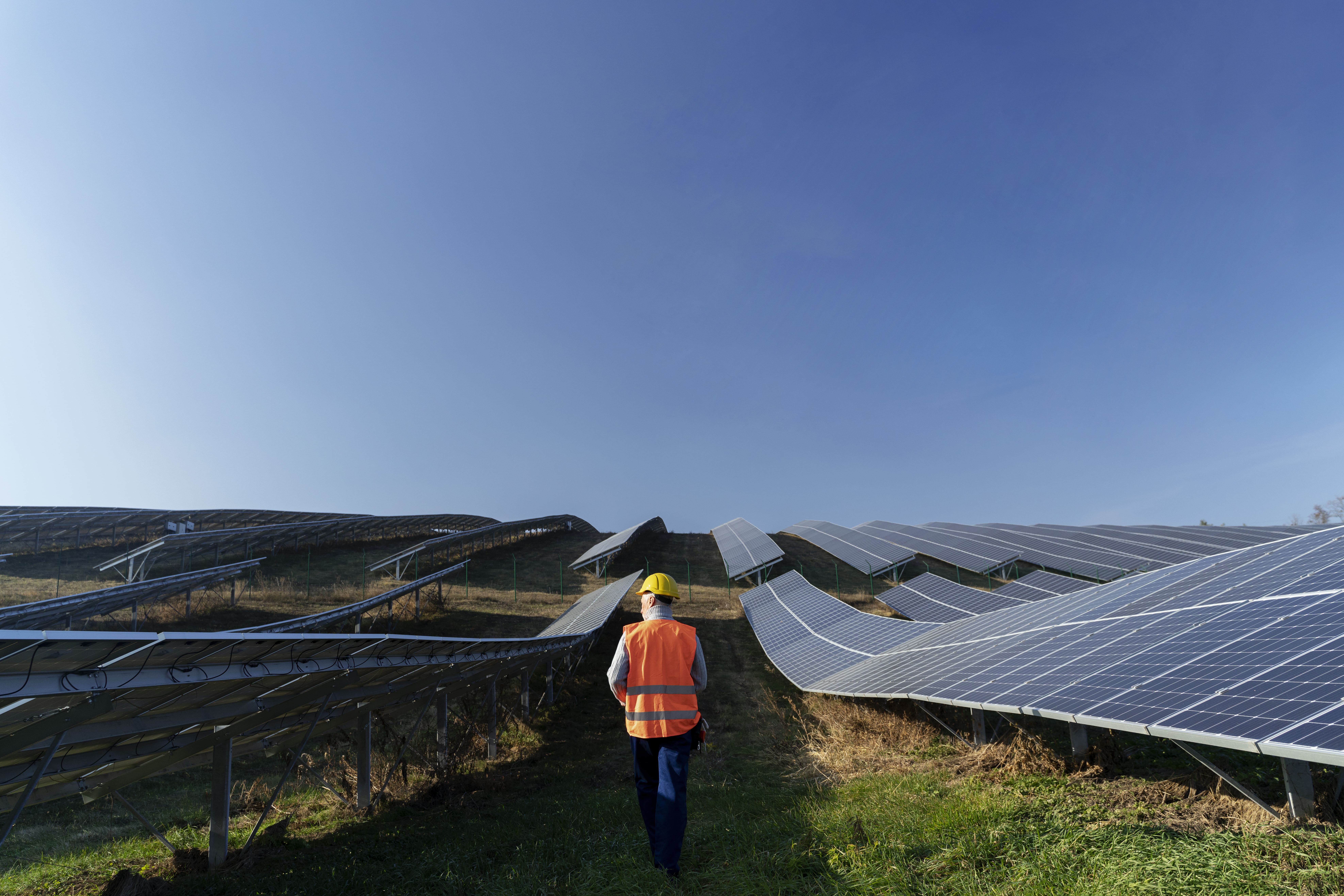 Solar Power Plants Monitoring